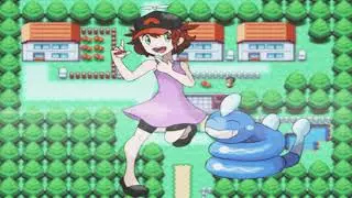 ♡ Pokemon Clover - Battle Keksandra OST ♡