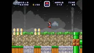 Mario Forever Proxy World 1 Remake Completed Video