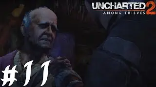 HELP SCHAFER | Uncharted 2: Among Thieves (Part 11)