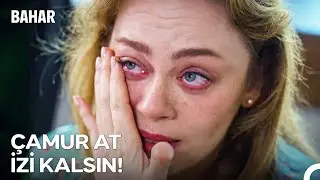 Boşanma Davasının Çirkin Yüzü - Bahar