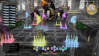 P10S Clear WHM pov (clear pull starts at 3:55)