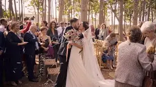 Estefanía y Pablo - Tráiler de boda (Boda en Masía els Carasols)