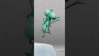 Can this fly really FLY? 🦟 
