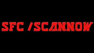 Conozcamos un poco mas el comando sfc /scannow