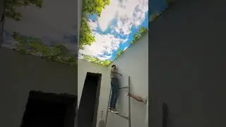 sky 🌌 POP #home #balcony #rendering #games