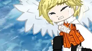 I hear the angels CRY || Gacha Trend/Meme || •Naruto• || AJ•Night || my au || ⚠️flash warning⚠️