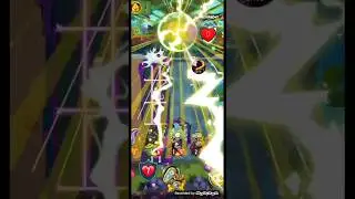 Tankylosaurus deals several damage🦖🦖🦖😈😈😈PVZ Heroes Short Clip #517