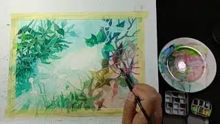 Blue Ternate Snippets