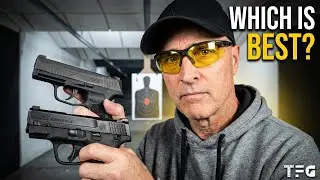 P365 VS Shield Plus - Shooting Test & My Final Pick