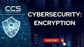 Cybersecurity: Encryption | Cyber Security | Cryptography