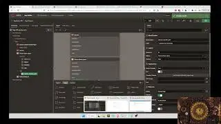 Oracle APEX | Adding a delete button (icon) to a classic report - tokens demo page - in progress