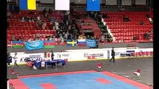 Часть 7 ( 8 Чемпионат Европы по киокушинкайкан карате