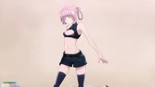 moment " ko kun was invited to nazuna chan's house 😳