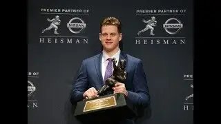 Joe Burrow Heisman