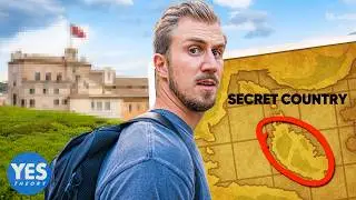 Inside the Secret Country Erased from Maps (what are they hiding?)
