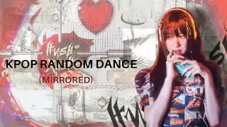 KPOP RANDOM DANCE CHALLENGE [MIRRORED]