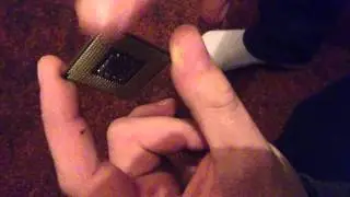 Gold from CPU
