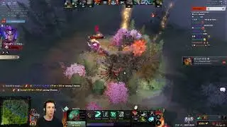 Grubby: "WHY DO YOU TELEPORT ME IN TO THEM?"