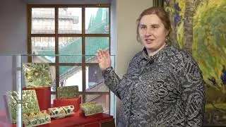 Телеканал «Усадьба». Выставка «Измайлово глазами художника»