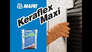 Keraflex Maxi деформативный клей