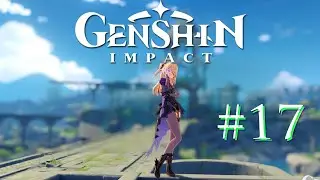 Genshin Impact #17 A Toca do Stormterror E Os 3 Selos