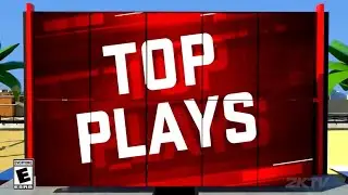 Top Plays From Week 1 Nba 2k21 Via @NBA2K 2KTV