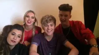 Only The Young: TalkTalk X Factor Q&A teaser video