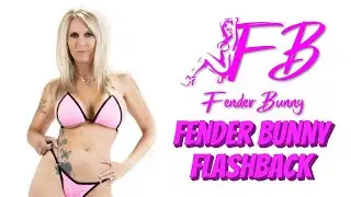 Fender Bunny Flashback