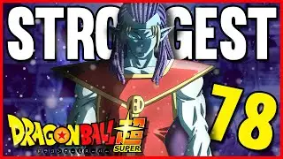 GAS IS THE STRONGEST IN THE UNIVERSE? - Dragon Ball Super Chapter 78 Manga Review