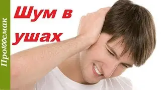 Шум в ухе - звон в ушах. Шум в голове лечение в домашних условиях