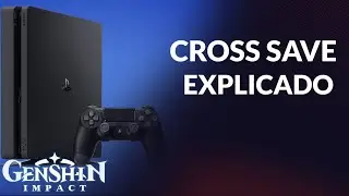 CROSS SAVE EN DETALLE✔️- Genshin Impact
