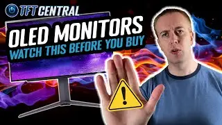 Stop! Before you buy an OLED monitor