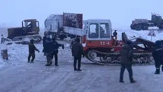 Добиваем сцепку