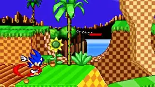SSF2 Mods: Archie Sonic in Classic Mode