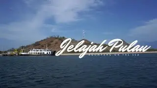 Jelajah Pulau Ngomyang On The Sea