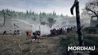 MORDHAU GAMEPLAY 2024 PC
