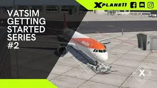Vatsim Getting Started Series #2 | Connecting X-Pilot to X-Plane And Making A Flight Plan
