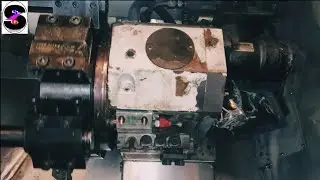 Ex1025 turret clamp error alarm 