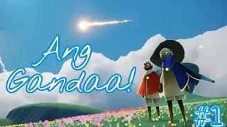 WHAT A BEAUTY! | Sky: Children of the Light Playthrough #1