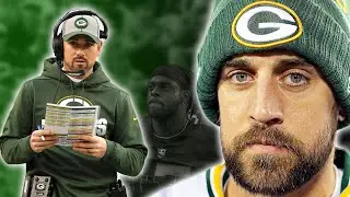The Green Bay Packers Have A PROBLEM
