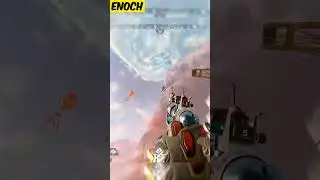 Enoch Wingman Is Just Next Level - Apex Legends 