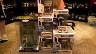 We won a contest from @funkoboss on instagram.