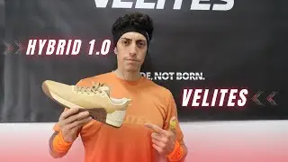 ¿Las Zapatillas Hybrid 1.0 De VELITES Son REALMENTE Revolucionarias? 👟