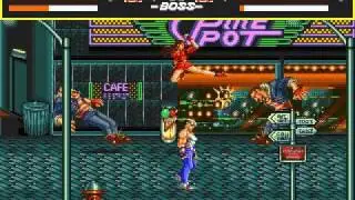 Zorlance and Regal Play: Streets of Rage, Part 1