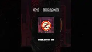 Eins, Zwei, Polizei but it’s Techno. OUT NOW! 