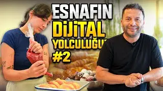 Google İşletme Profili ile küçük bir mahalle fırınını büyütmek! Esnafın Dijital Yolculuğu #2