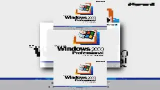 (YTPMV) 8 Bit Windows 2000 Scan