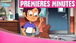 Luz à Osville - Premières Minutes