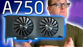 The Intel Arc A750 in 2023 – Can it Compete?
