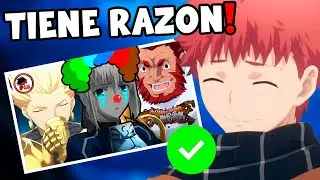 FATETUBER REACCIONA A "Fate/Zero: Guerra, Calidad y MUCHO TEXTO"